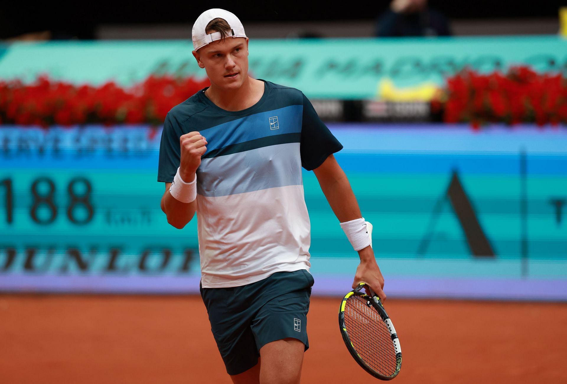 Holger Rune advances to Italian Open 3R - Source: Getty